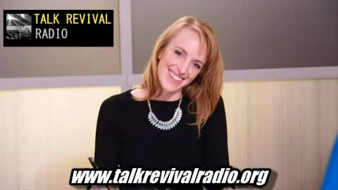 Talk Revival Radio Ep 5 Guest Marianne Schecklman