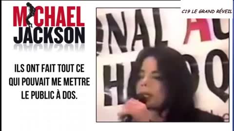 EN 2001 MICHAEL JACKSON TENTE D'ALERTER ET SIGNE DU MÊME COUP SON ARRÊT DE MORT !!!