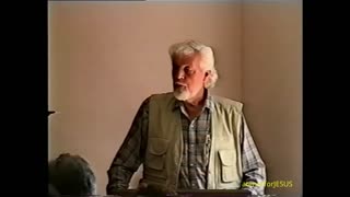 Ron Wyatt at Mountain View Australia '99