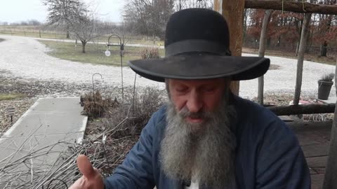OFF GRID with DOUG & STACY - How the Amish treat cold and flu. IT WORKS!!