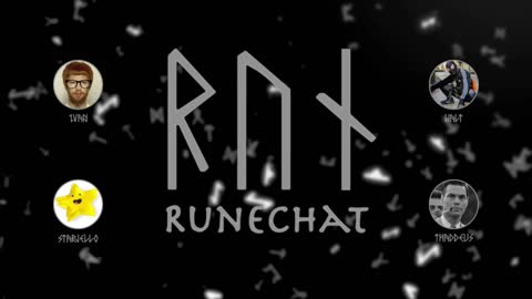 Rune Chat #130 | Fake News, Fake Jews, Died Suddenly