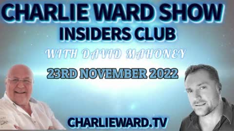 Charlie Ward insider clue Nov 30, 2022