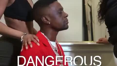 Boosie Dangerous Cologne Review