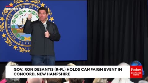 Gov. Ron DeSantis PERFECTLY Articulates the STRATEGIC Reason Why We Need an Article V Convention