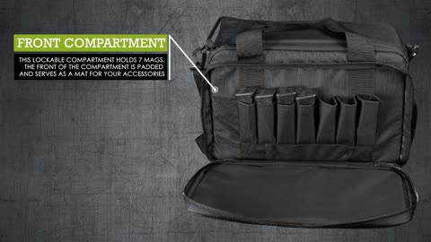 MOLLE Range Bag