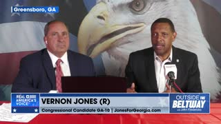 #OTB May 5, 2022 Vernon Jones on Banning Abortion in Georgia to Preserve and Protect Life