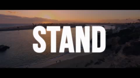 Newsboys - STAND (Lyric Video)