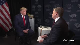 Trump praising China and Xi
