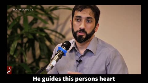 The Solution to All your PROBLEMS - Nouman Ali Khan - #Quran #Islam #Hadith
