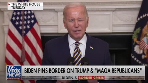 Lying Joe Biden Lying AGAIN