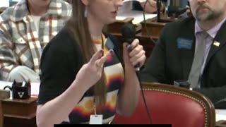 Crazy Democrat Calls Bill To Protect Children "Torture"