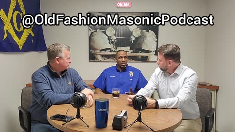 Old Fashion Masonic Podcast - Episode 20 – Korleone Young – Former NBA Player – Master Mason