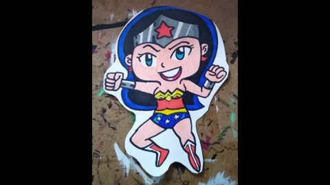 Chibi Wonder