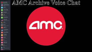 3 PM! EST 10-22-23 AMC Archive Voice chat, the where the hell have I been SPECIAL!