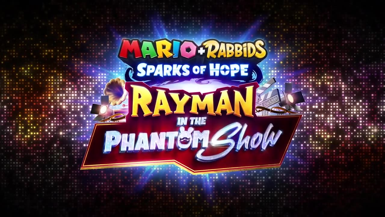 Mario + Rabbids Sparks of Hope gets Rayman DLC teaser