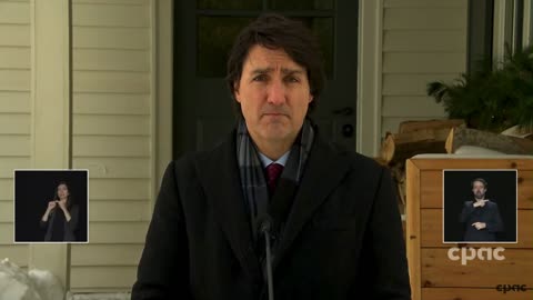 Trudeau: "I think Erin O'Toole is going to need to reflect very carefully..."