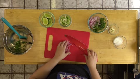 Savoring Science: Snacktime with NASA Explores Ceviche