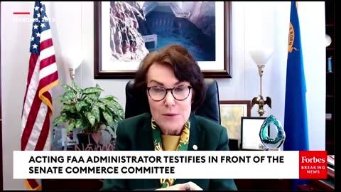 'Lacked A Comprehensive Process'- Jacky Rosen Rips FAA Over Safety Certifications