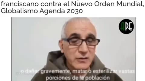 La agenda 203o globalista