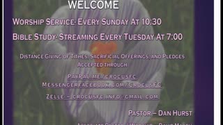 Sunday Service 3-19-2023