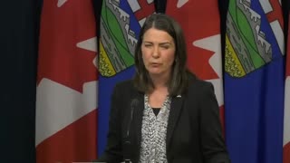 Alberta Premier Danielle Smith: Unvaccinated face 'extreme' discrimination