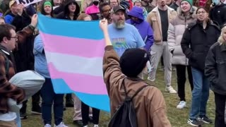 Purdue University, Michael Knowles Speech Chanting Trans Hate Kills