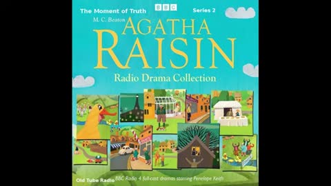 Agatha Raisin : The Moment of Truth