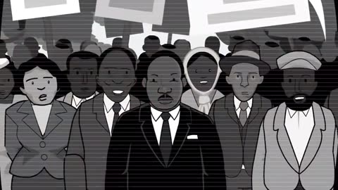 The Legacy of Dr. Martin Luther King Jr. || MishalSides