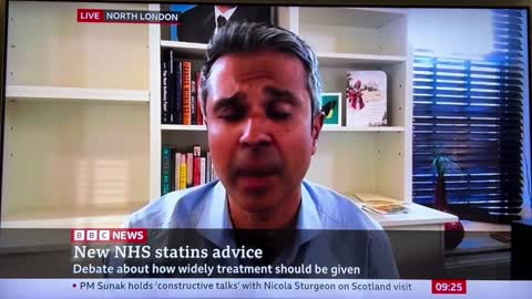 BREAKING BBC News: Dr. Aseem Malhotra Calls for Suspension of Vaccine Roll-Out