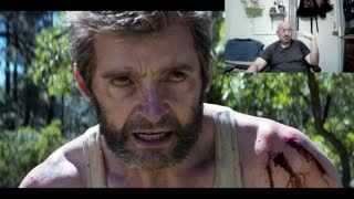 ADAMANTIUM KILLED WOLVERINE a.k.a. LOGAN