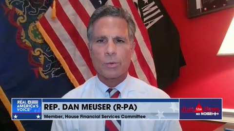 Rep. Meuser: SEC is ‘acting in a highly biased manner’ by delaying Truth Social, Digital World deal