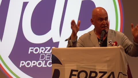 Ornella Mariani non è più Presidente di Forza del Popolo. Il saluto di Andrea Colombini