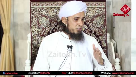 Moulvi Ko English Nahi AAti | ACTUALLY... | Mufti Tariq Masood SB