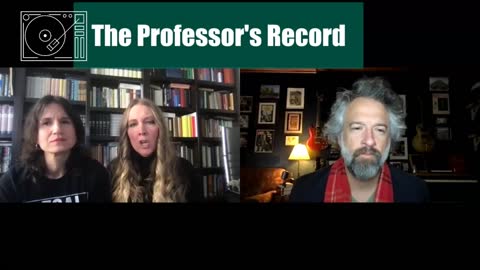 Professor's Record—Jen & Sophie tell how Utah Is Corrupt! Big Time!