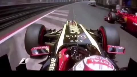 F1 Cha Cha Slide Mashup: When Racing Meets Dance