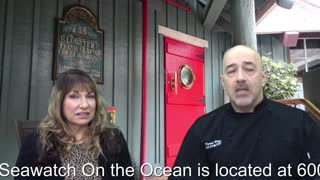 SoFloDining Vlog review of Sea Watch On the Ocean
