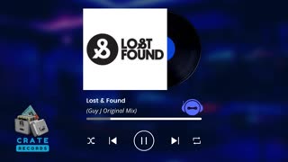 Guy J - Lost & Found (Original Mix)