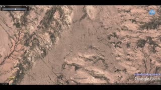 Mysterious geoglyphs of Namibia, part 2, Spirals and Portals