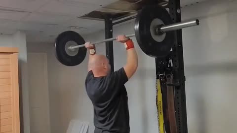 Building My Overhead Press