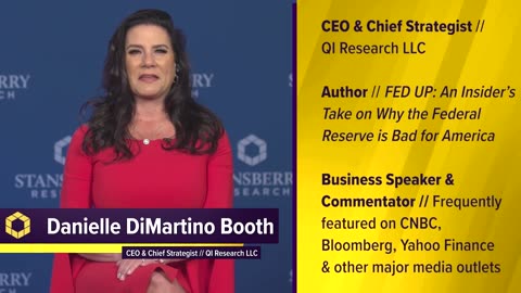 This is the Worst Nightmare Scenario for People Who Run Money Warns Danielle DiMartino Booth