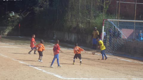 O campo de futebol 2