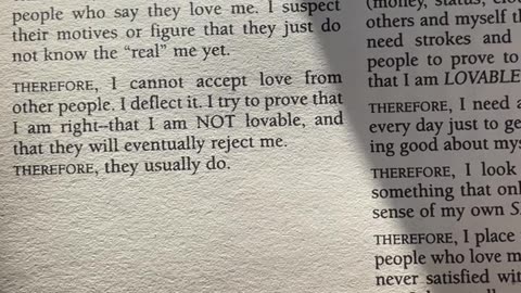 “The Trickle Down Theory of Love” by Joyce Meyer