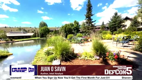 Juan O Savin 8/17/23 Video A