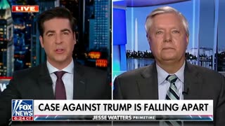 Lindsey Graham: This case is falling apart before our eyes