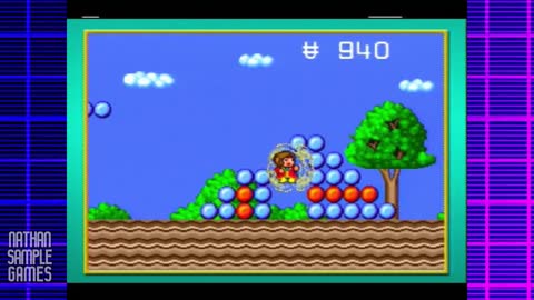 Alex Kidd in Enchanted Castle - Nathan Plays