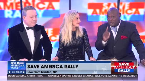 We’re LIVE covering President Trump’s #SaveAmericaRally in Minden, Nevada!