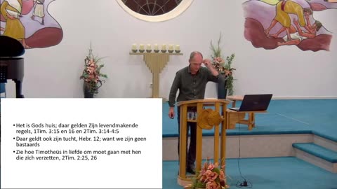 Rennie Schoorstra - Bijbels Profetisch Actueel (20230925)