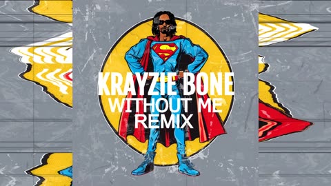 Krayzie Bone - Without Me (Remix)