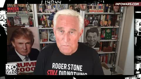 Roger Stone Lays Out Proof Of Arizona Election Theft