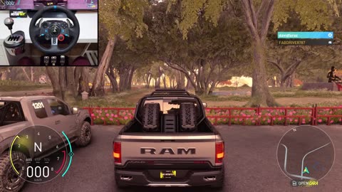 Offroading Showdown: RAM 1500 TRX vs. Ford F150 Raptor - USA Adventure
